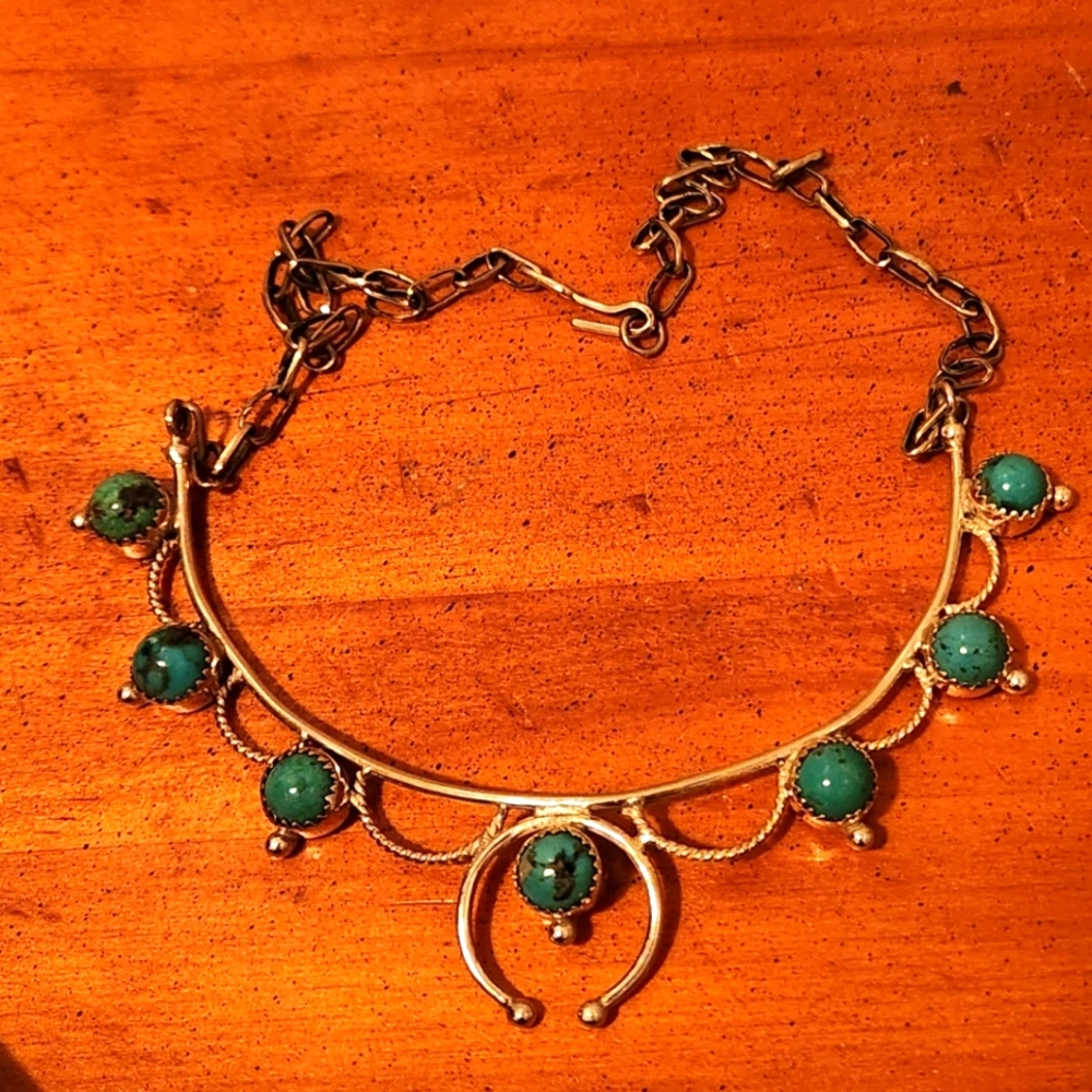 💚Beautiful squash necklace